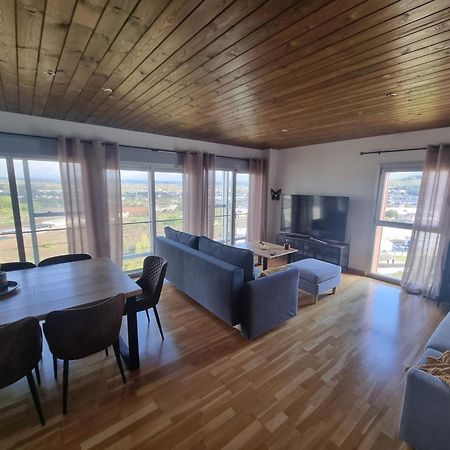 El Mirador Del Rosal Apartment Ponferrada Exterior photo