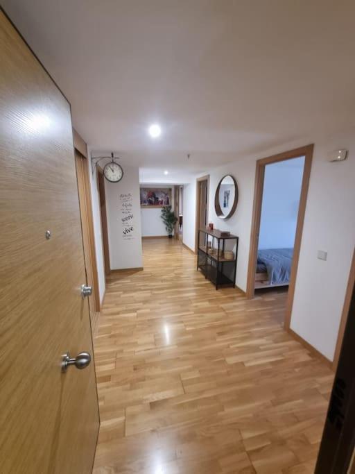 El Mirador Del Rosal Apartment Ponferrada Exterior photo