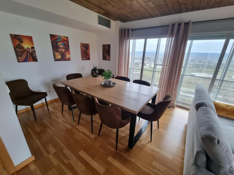 El Mirador Del Rosal Apartment Ponferrada Exterior photo