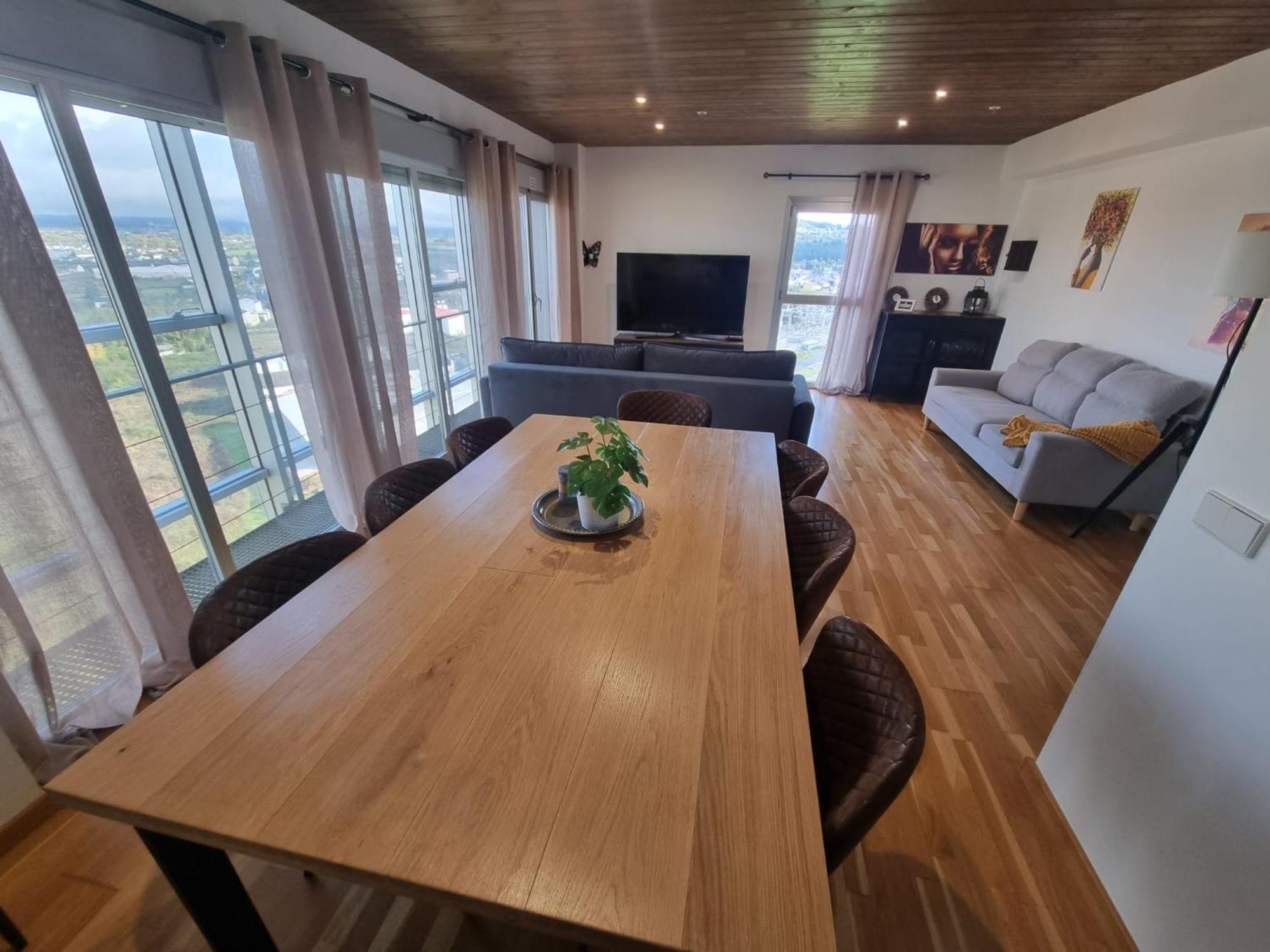 El Mirador Del Rosal Apartment Ponferrada Exterior photo